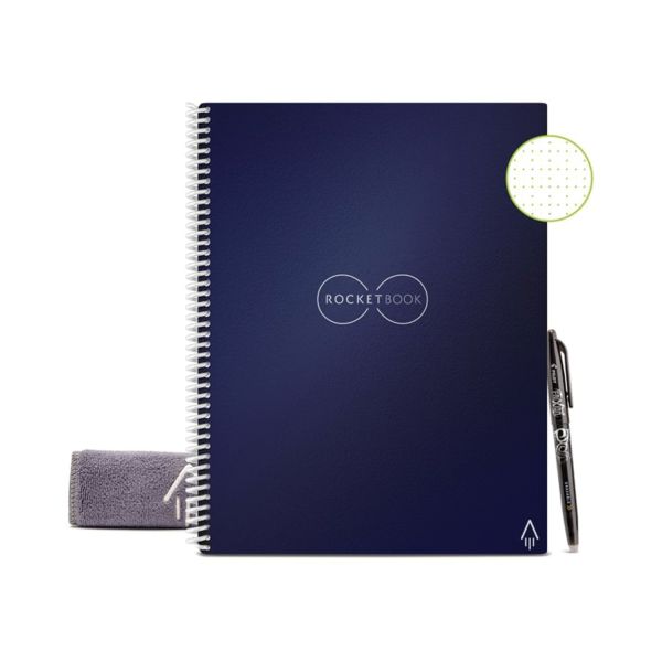 RocketBook Smart Notebook Dark Blue