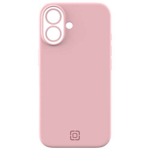 Incipio  Sensor with MagSafe and Lens Protection iPh 16 - Blush Pink