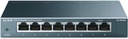 TP-Link 8-Port Gigabit Desktop Switch