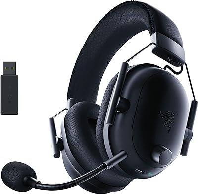 Razer Black Shark V2 Hyperspeed Wireless Headset