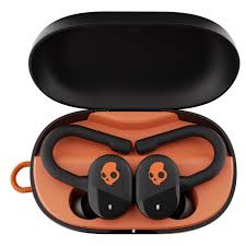 Skullcandy Push Play Active True Wireless Black Orange