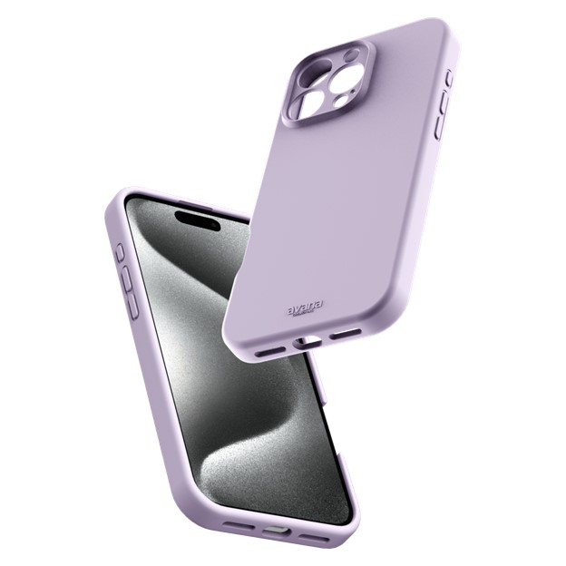 Avana - Velvet MagSafe iPhone 16 Pro Max- Lavender