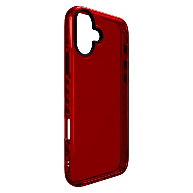 cellhelmet - Altitude X iPhone 16 Plus-Lava Red