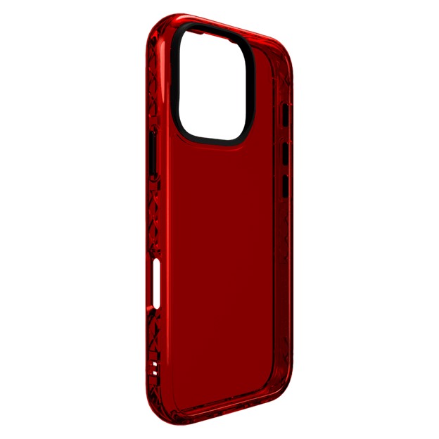 cellhelmet - Altitude X iPhone 16 Pro - Lava Red