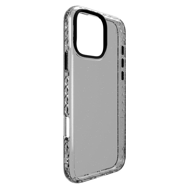cellhelmet - Altitude X iPhone 16 Pro Max - Crystal Clear Sparkle