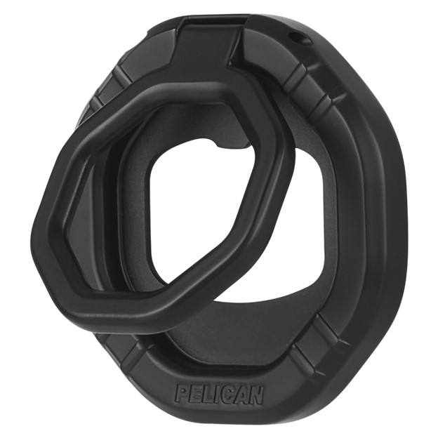 Pelican - Magnetic 3 in 1 Multi Tool (Bottle Opener / Phone Stand /Grip) - Black