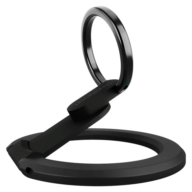 cellhelmet - MagSafe Snap Ring Stand - Onyx Black