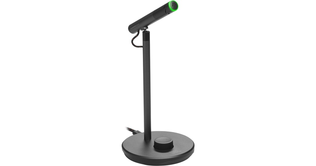 JBL Quantum STREAM Talk Condenser Microphone