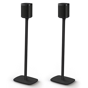 Flexson Floorstand Sonos ONE Pair Black