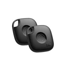 Tile by Life360 - Mate (2024) 2 Pk (Black)