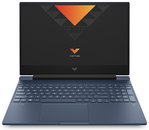 HP Victus 15.6" FHD 144Hz Intel i5-12450H 8GB RAM, 512GB SSD RTX3050