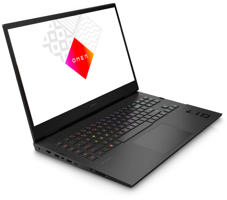 HP Omen 17 Intel i7-11800H, RTX 3070, 32GB DDR4, 512 PCIe SSD