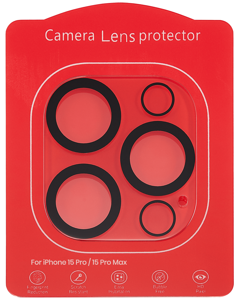 Casper Camera Lens Protector For iPhone 16 Pro /16 Pro Max