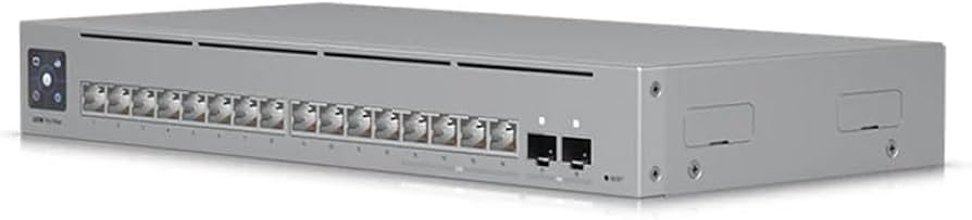 Ubiquiti UniFi 16 Port Pro Max Switch