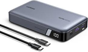 UGREEN 20000mAh 100W USB-A+USB-C Fast Charging Power Bank