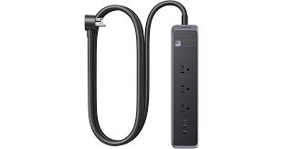 UGREEN 30W 3 Outlet AC Power Strip