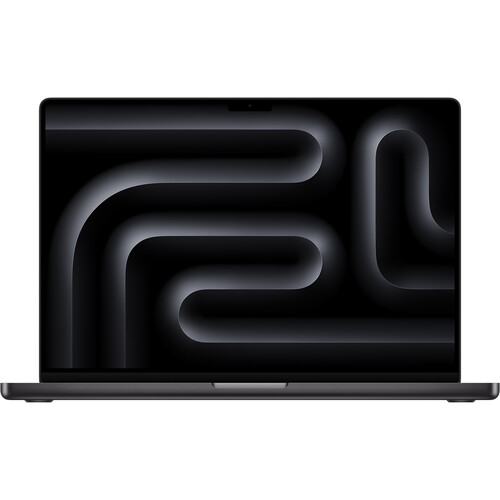 Apple MacBook Pro 16" M4-Pro 512GB SSD Space Black