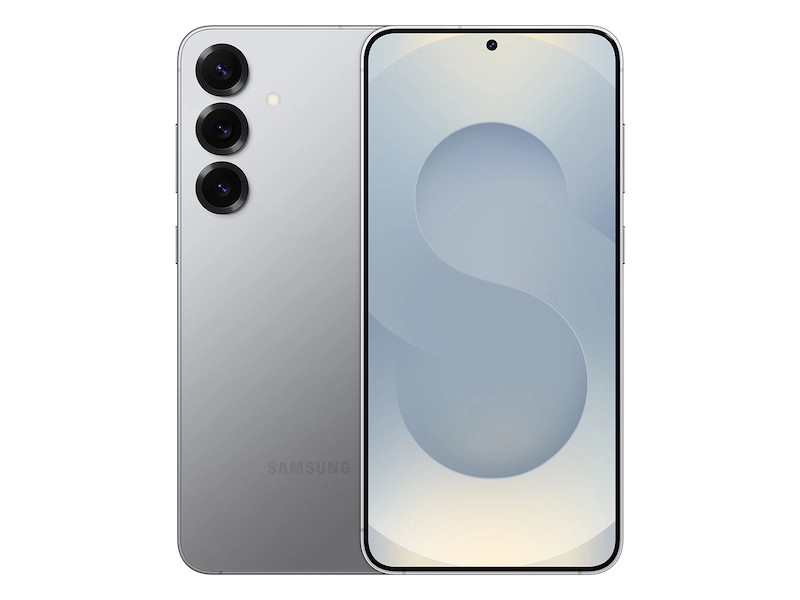 Samsung Galaxy S25 Plus 256GB Silver Shadow