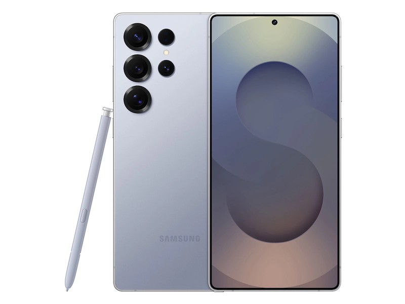 Samsung Galaxy S25 Ultra 512GB Titanium Silver Blue
