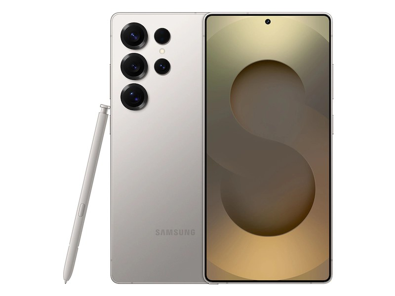 Samsung Galaxy S25 Ultra 512GB Titanium Gray