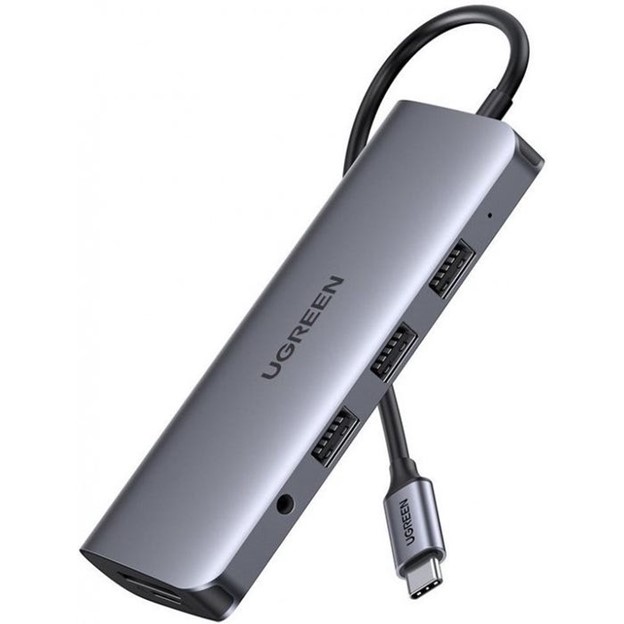 UGREEN 10 in 1 USB-C Multifunction Adapter