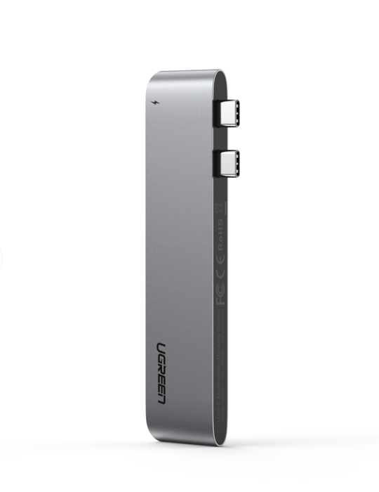 UGREEN 5 in 1 USB-C Multifunction Adapter 100W