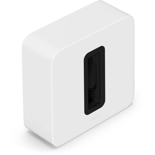 SONOS Sub G4 White