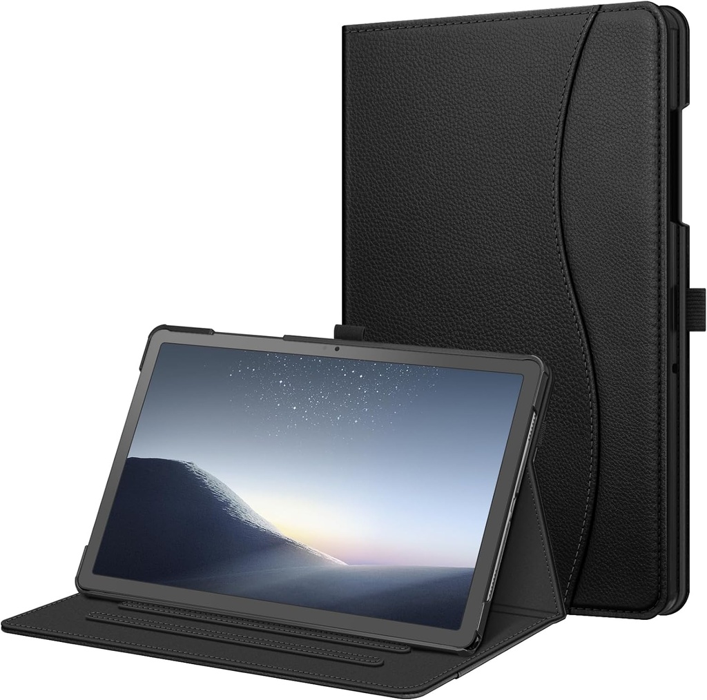 Fintie Samsung Galaxy Tab A9+ 11" 2023 Case Black