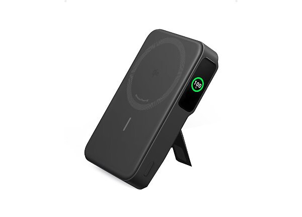 Anker Qi2 15W MagGo Power Bank 10,000 mAh - Black