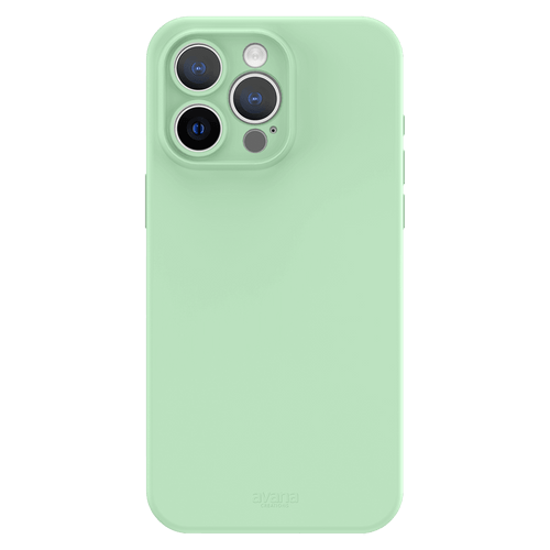 Avana - Velvet MagSafe iPhone 15 ProMax - Sage