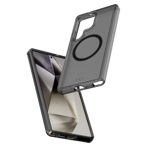 Avana - Mist MagSafe Case Samsung Galaxy S25 Plus - Ash
