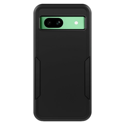 AMPD - Dual Layer Hard Shell Military Drop Case Samsung Galaxy S25 Ultra - Black