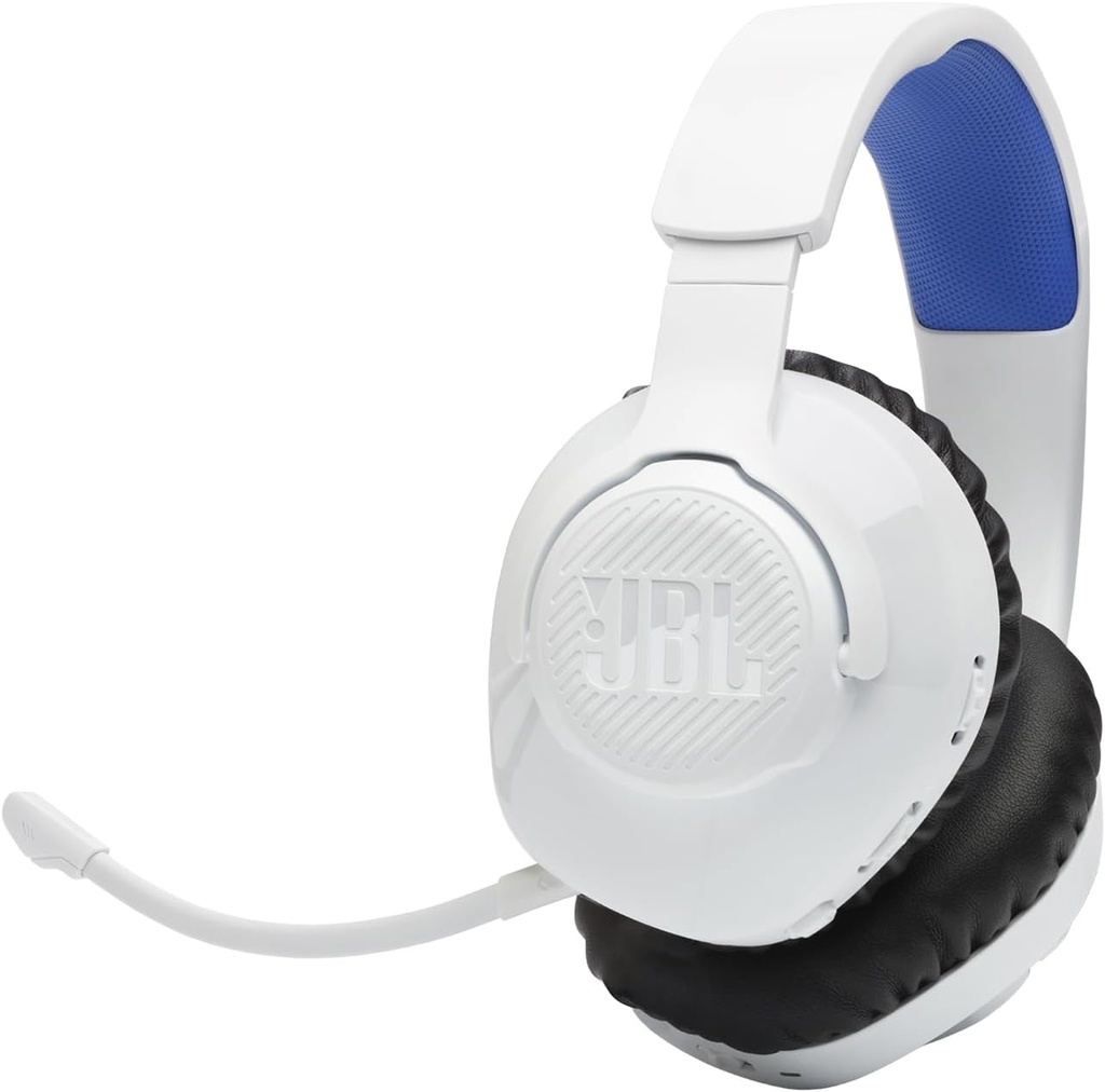 JBL Quantum360 Gaming Headset White
