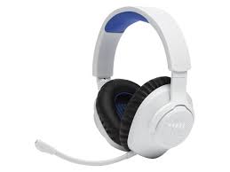 JBL Quantum360 Gaming Headset White