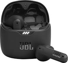 JBL TUNE FLEX Ghost 2 - True Wireless Earbuds Black