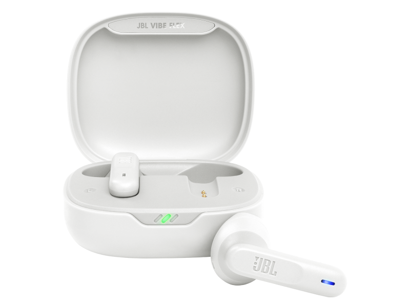 JBL Vibe Flex - White