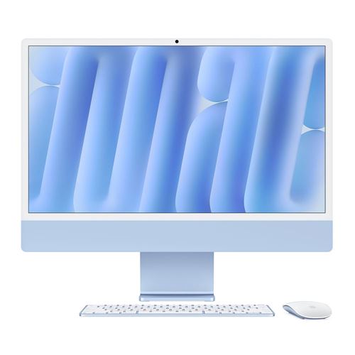 Apple iMac 24" M4 10c 16GB 512SSD Blue