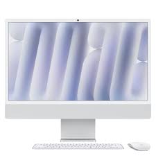 Apple iMac 24" M4 10C 16GB / 256GB SSD Silver