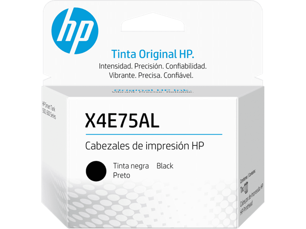 HP Printhead Black - X4E75AL