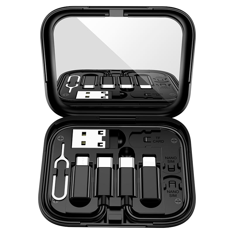 HOCO U114 Charging Data Cable Set