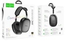 HOCO W55 Plus ANC BT headphones - Gray