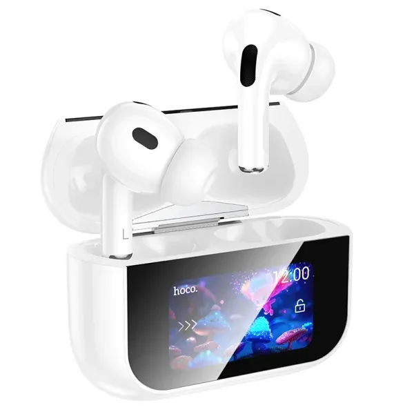 HOCO EW79 Bright True Wireless ANC Touch Screen BT Headset