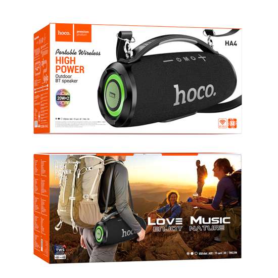 HOCO HA4 Surge Outdoor BT speaker