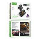 HOCO DV6 Dash Camera with 3" display (with rear camera)