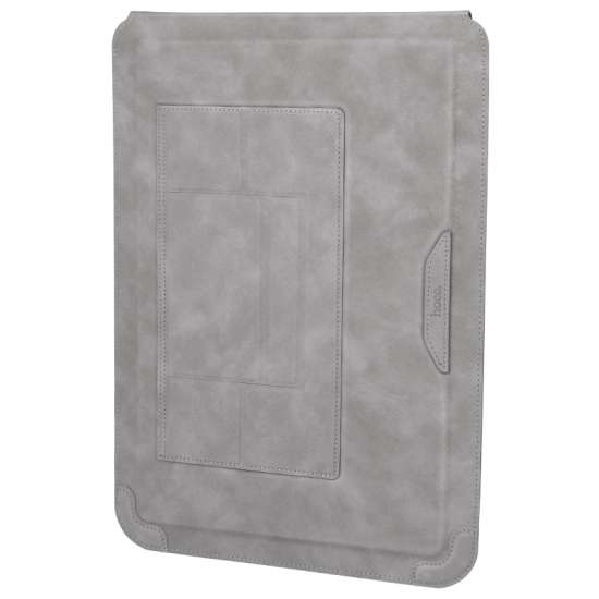 HOCO GT5 Delight 14" Multi-function Notebook bag with holder - Gray
