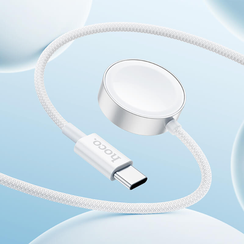 HOCO CW59 Smart Watch Wireless charger