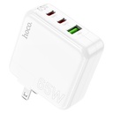 HOCO C115 65W 3-port charger