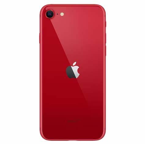 Apple iPhone SE 128GB Red