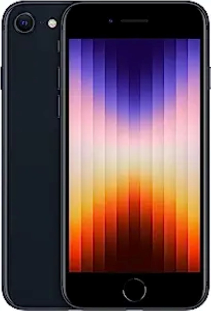 Apple iPhone SE 64GB MidNight