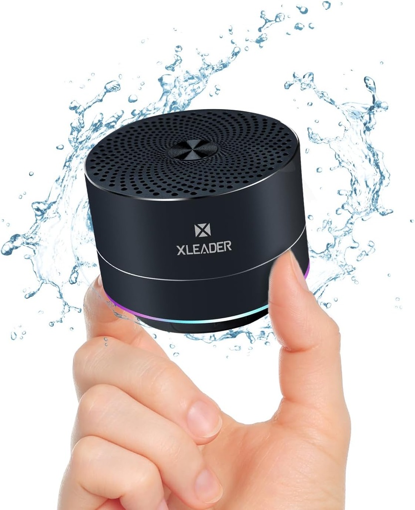 XLeader A6 Small Bluetooth Speaker